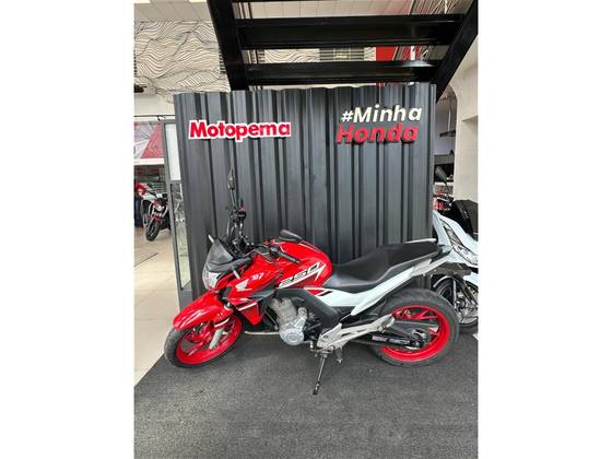 HONDA CB TWISTER 